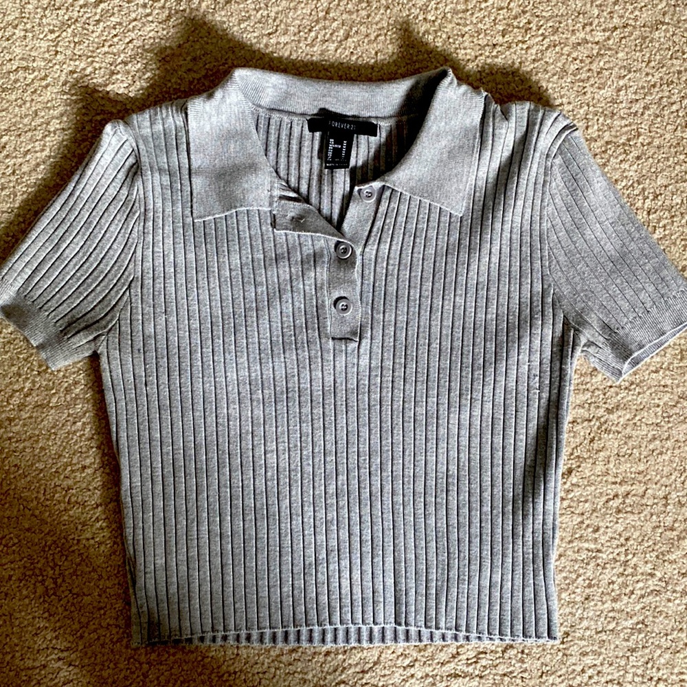 Forever 21 crop top
